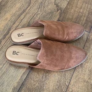 Born in California slippers